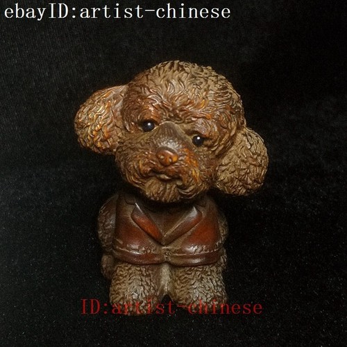 Chinese boxwood hand - 6,