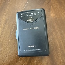 Philips AQ 6545 Radio &