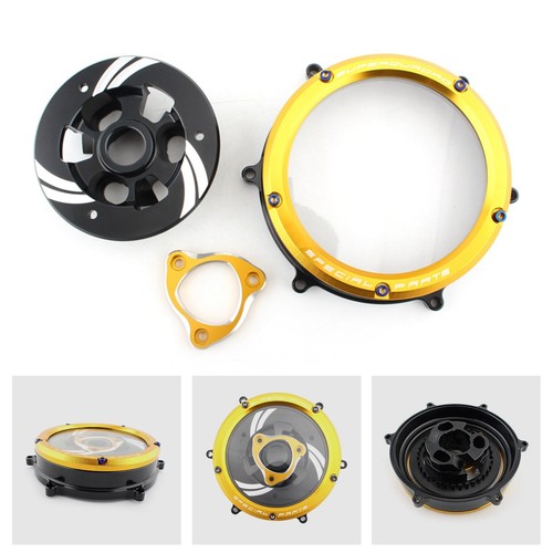 Clutch cover spring - spring, retainer
