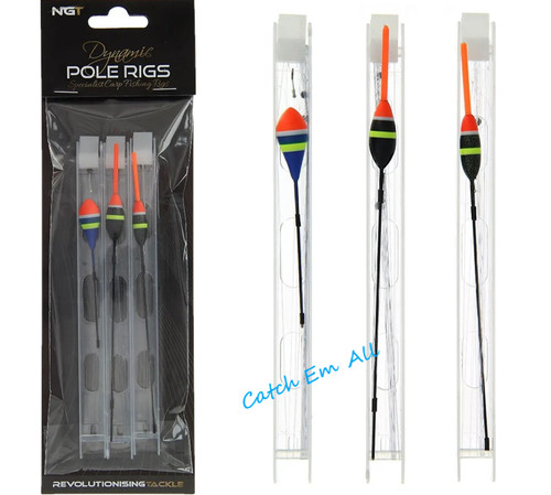 Ngt pole float rigs - pole,