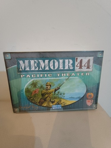 Memoir pacific theater - '44,