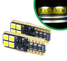 Number Plate Bulbs 3030 SMD