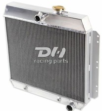 New 3 ROW Aluminum RADIATOR