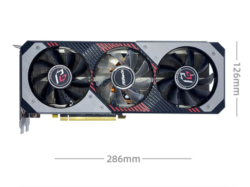 Asrock amd radeon 5700 xt - asrock,