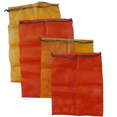 Strong vegetable sacks woven - strong,