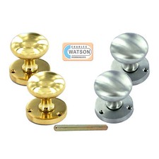 Victorian Mortice Door Knob