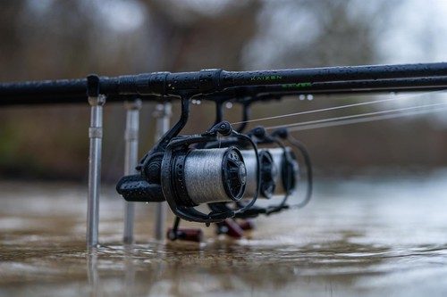 Korda kaizen green - green, rod