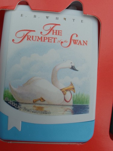 Tonie audiobook the trumpet - audiobook,