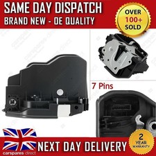 BMW 5 SERIES E60 E61 F07 F10 F11 FRONT RIGHT DRIVER DOOR LOCK ACTUATOR MECHANISM