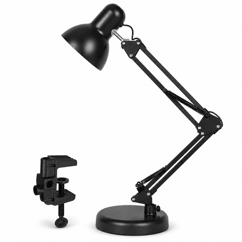 Desk lamp e27 swing adjustable - swing,