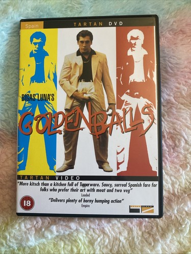 Golden balls - golden, 2000)