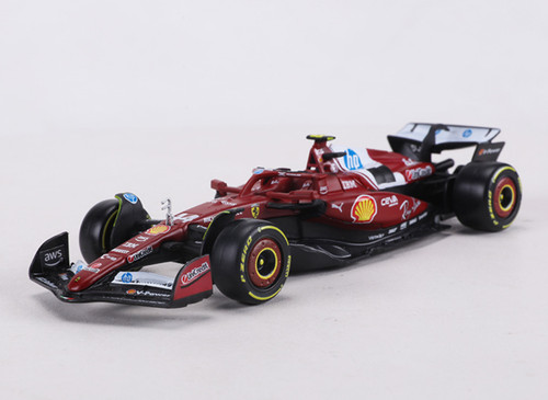 Bburago 2025 ferrari - bburago, 1:43