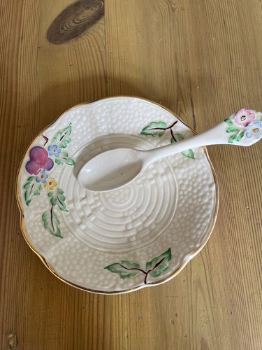 Vintage pretty crown devon - devon, jam