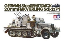 Tamiya 1/35 WW2 German