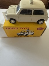 Dinky Toys Austin Mini Cooper