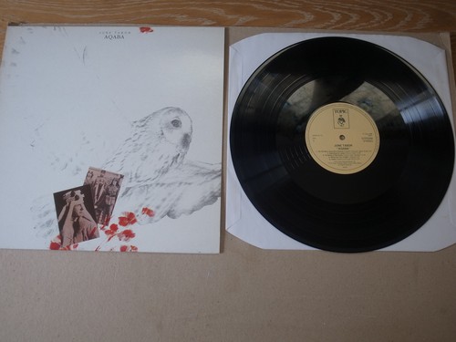 June tabor aqaba vinyl - tabor,