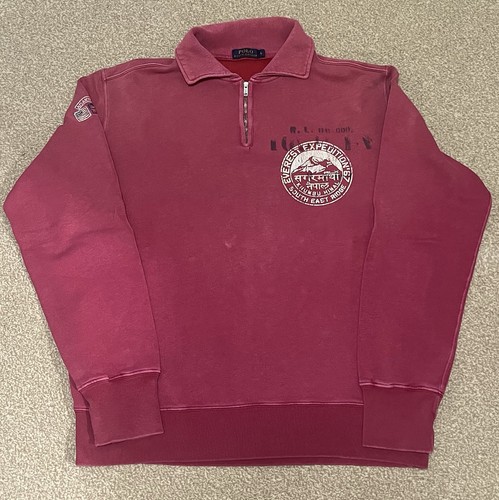 Polo ralph lauren half - ralph, zip