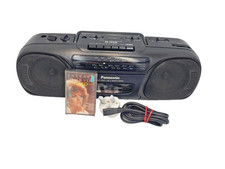 Panasonic fs430 boombox - rx-fs430,