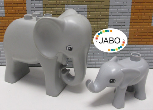Lego duplo animals - lego,