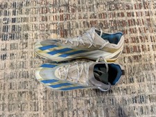 Adidas Crazyfast Elite Messi Boys Football Boots Size 5  White RRP £130