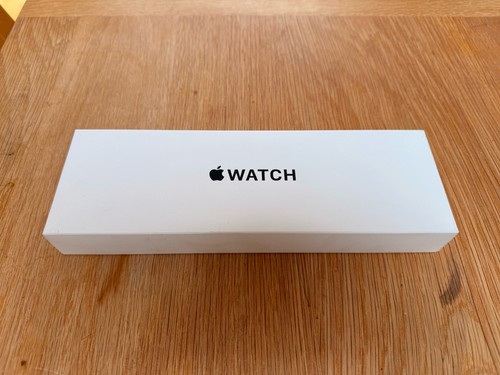 Apple watch nike box only - apple, se