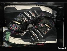 Size uk12 adidas attitude - uk12,