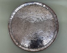 Arts And Crafts Copper Tray By John Pearson Newlyn Antique 59cm C1900