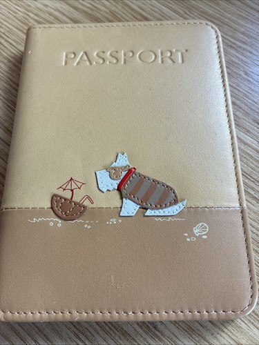 New radley leather - new,