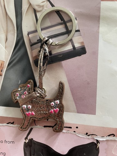 Radley bronze leather - bronze,