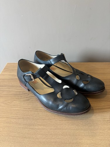 Orla kiely for clarks - orla, black