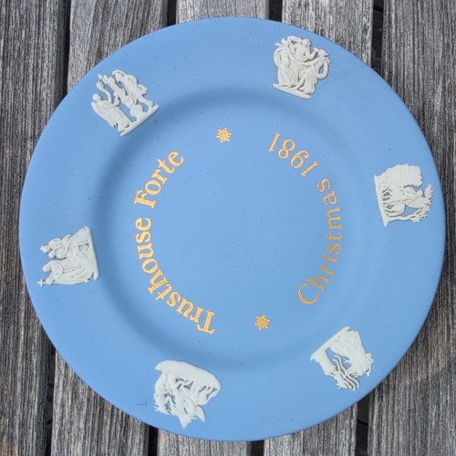 Decorative blue wedgewood - decorative,