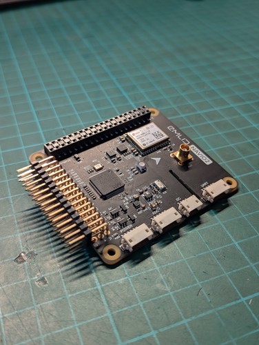 Emlid navio2 raspberry pi - raspberry,