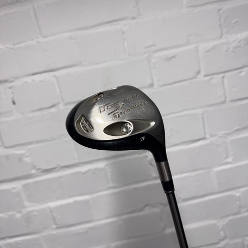 Taylormade dual wood - dual, 15°