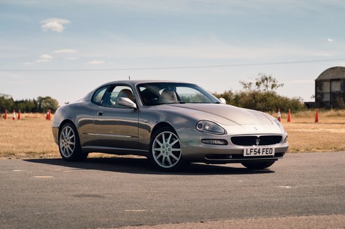 Maserati 4200gt coupe - 4200gt,