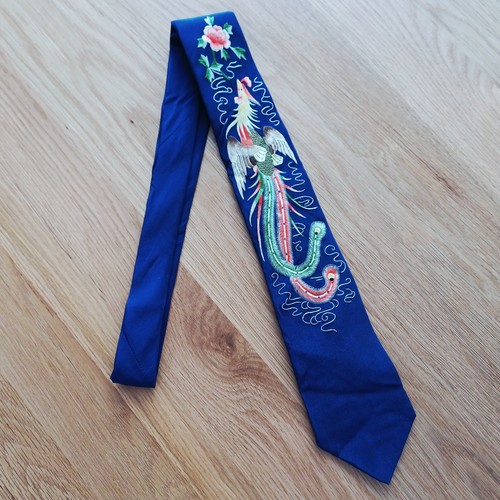 Vintage chinese embroidered - vintage,