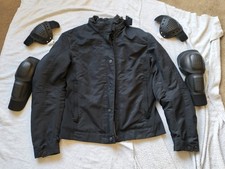 Dainese  D-Dry Ladies Textile All-Weather Motorcycle Jacket - Size EU 42 UK 32" 