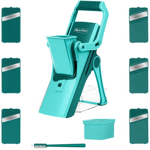 Genius nicer dicer - nicer, mando