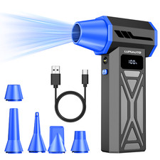 Wireless Compressed Air Duster