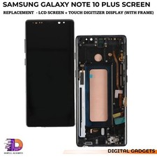 For Samsung Galaxy Note 10+ Plus SM-N975/976 TFT LCD Replacement 4G/5G Screen