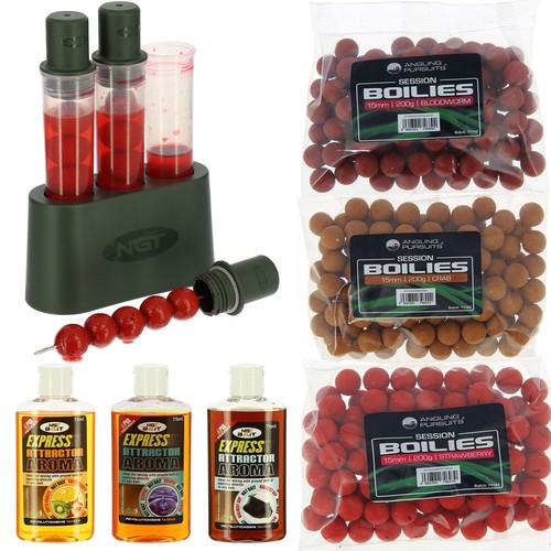 Glug pot carp fishing ngt - pot,