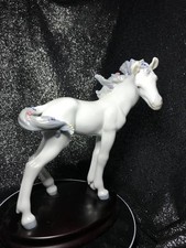 Lladro~6827~Zodiac~Horse~Compl
