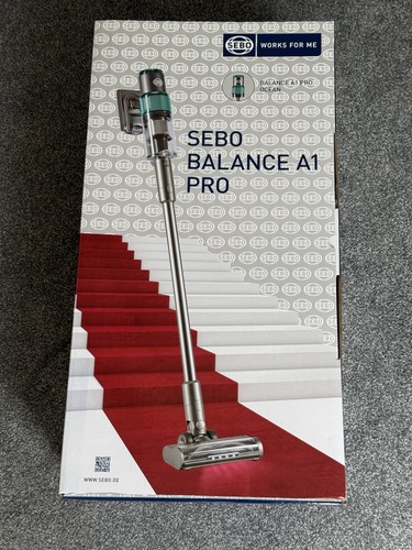 Sebo balance pro cordless - balance,