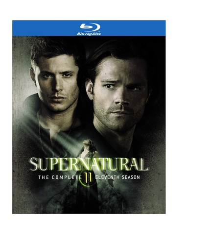 Supernatural the complete - supernatural:,