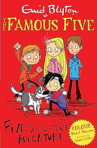 Five and half - five, half-term