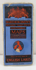 Vintage Bartholomew's English
