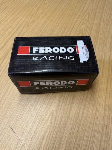 Focus mk2 ferodo - mk2, front