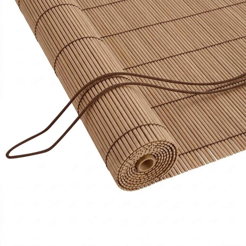 Walplus brown bamboo - walplus,