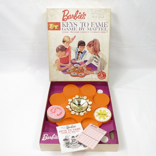 Vintage 1963 mattel barbie - 1963, barbie's