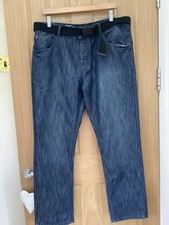 MENS JEANS KANGAROO POO 36 W X