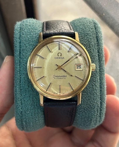Vintage omega seamaster - vintage,